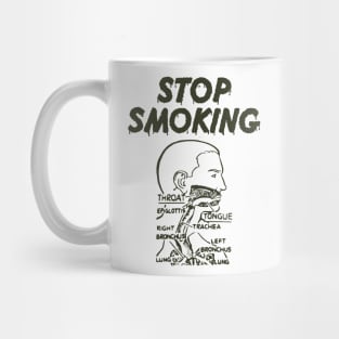 STOP SMOKING Mug